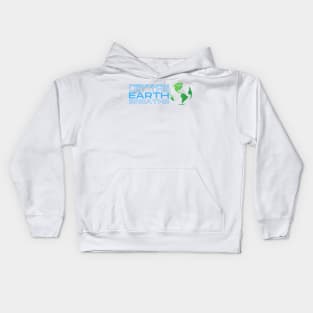 Let the Earth Breathe! Kids Hoodie